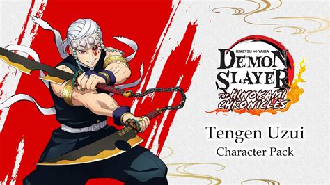 isuzu demon slayer|tengen and demon slayer.